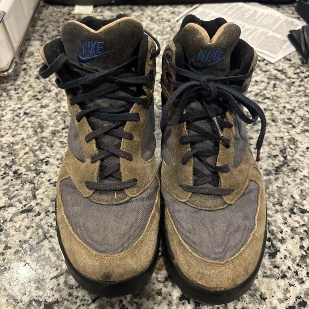Nike ACG Caldera Men's Hiking Boots Size 10 90's Vintage